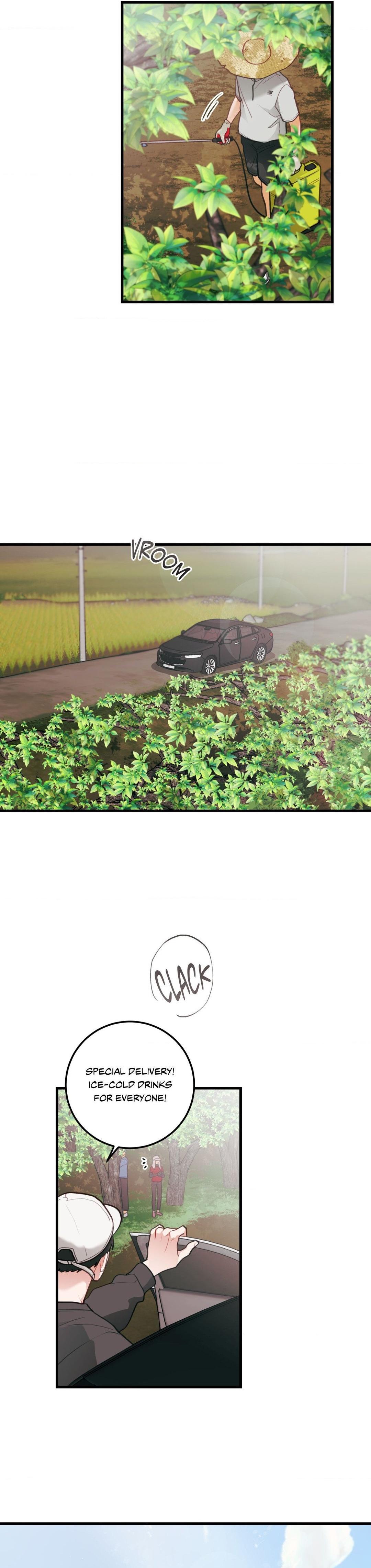 When Pear Blossoms Bloom - Chapter 45  : Official Translation manhwa