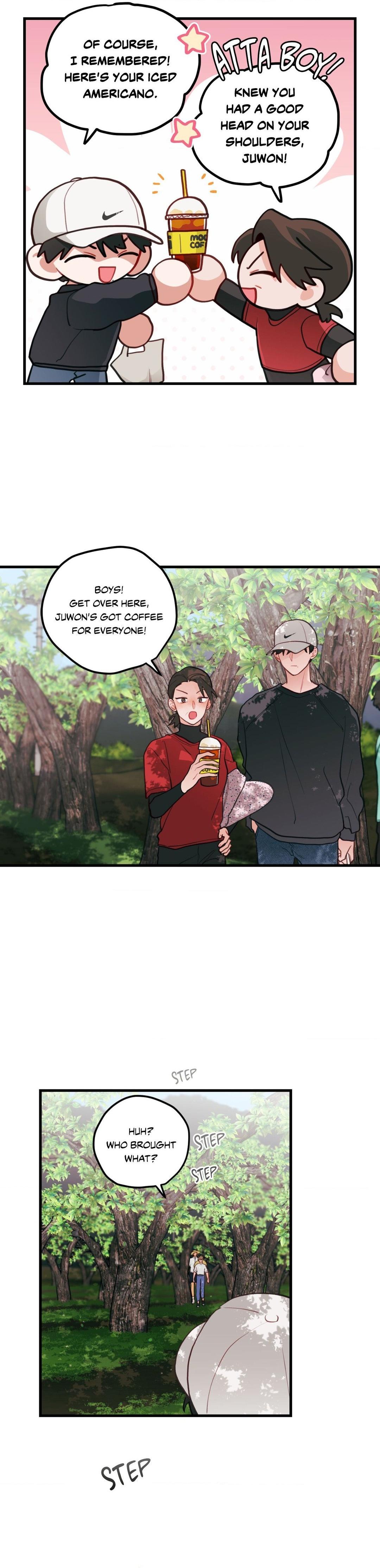 When Pear Blossoms Bloom - Chapter 45  : Official Translation manhwa