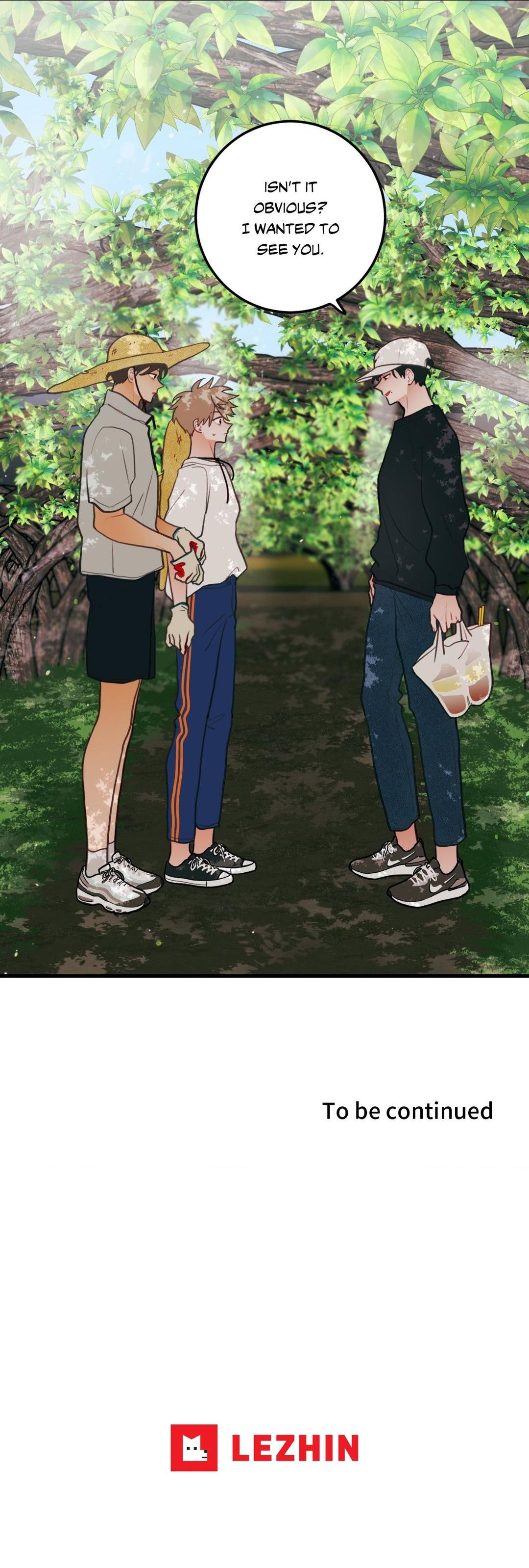 When Pear Blossoms Bloom - Chapter 45  : Official Translation manhwa