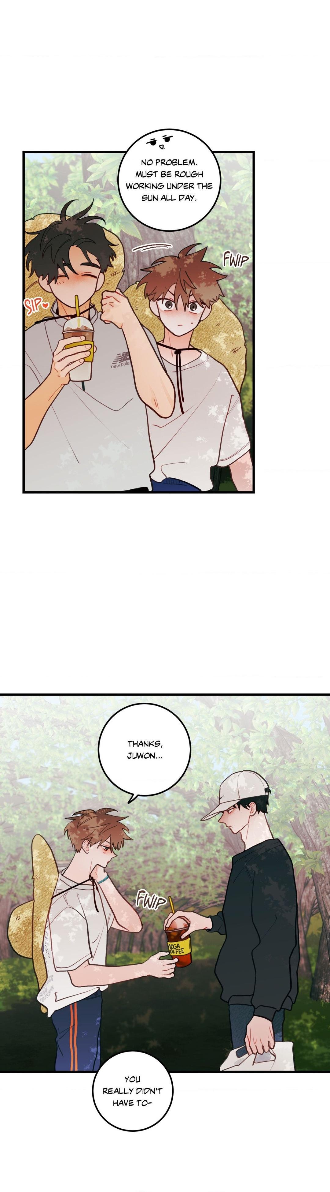 When Pear Blossoms Bloom - Chapter 46  : Official Translation manhwa