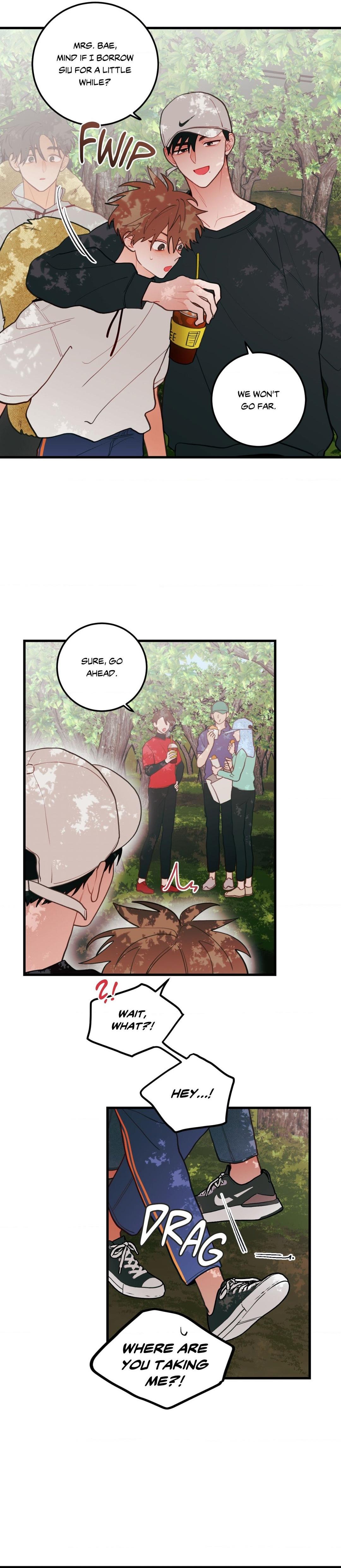 When Pear Blossoms Bloom - Chapter 46  : Official Translation manhwa
