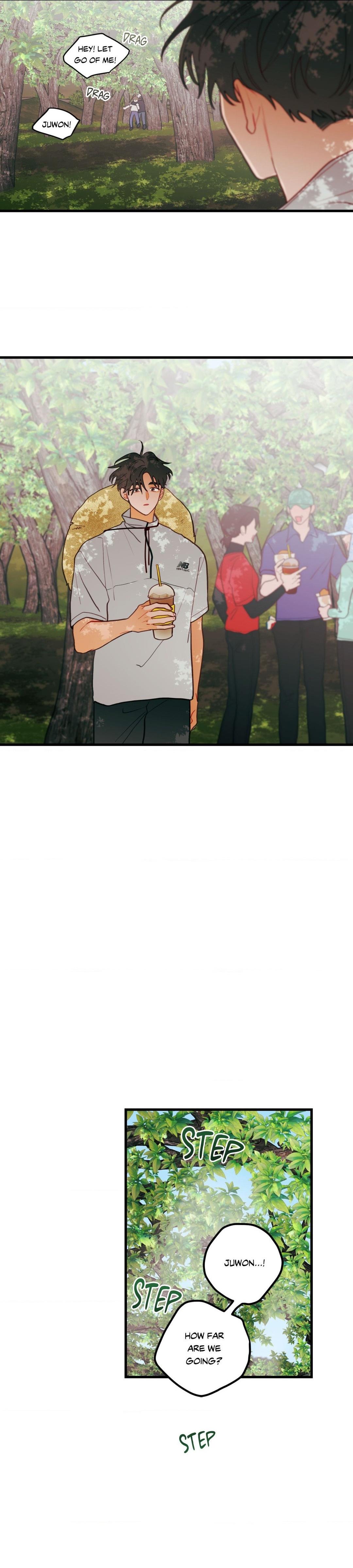 When Pear Blossoms Bloom - Chapter 46  : Official Translation manhwa