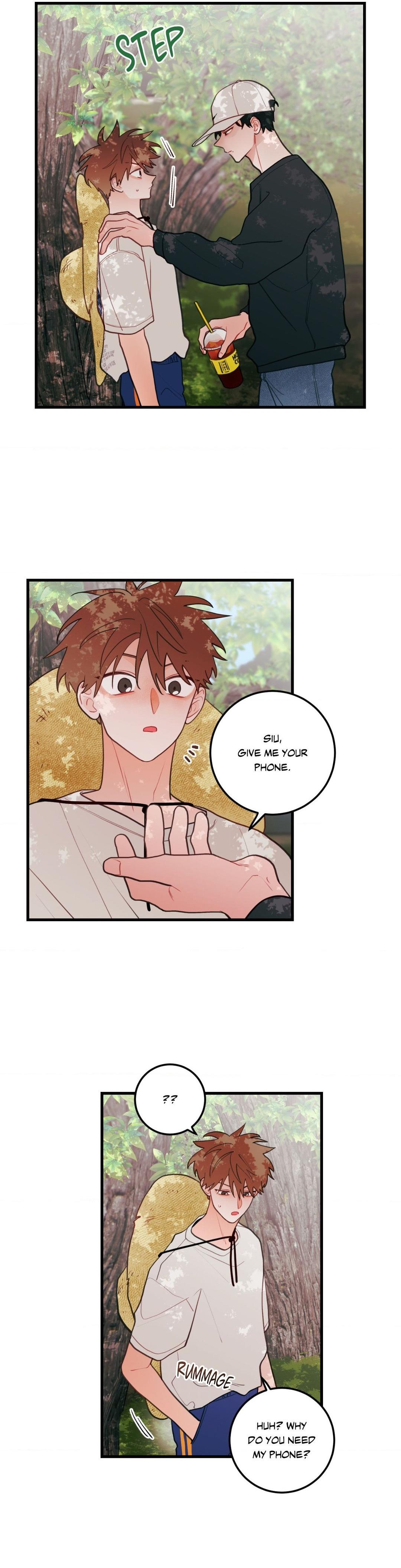 When Pear Blossoms Bloom - Chapter 46  : Official Translation manhwa