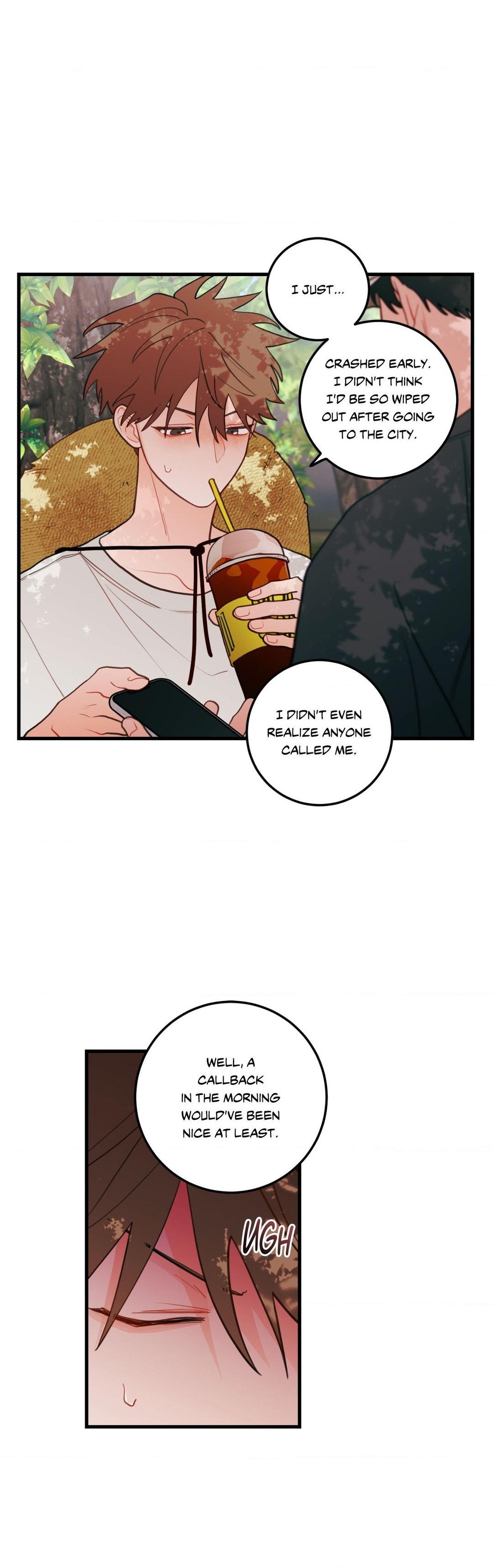 When Pear Blossoms Bloom - Chapter 46  : Official Translation manhwa