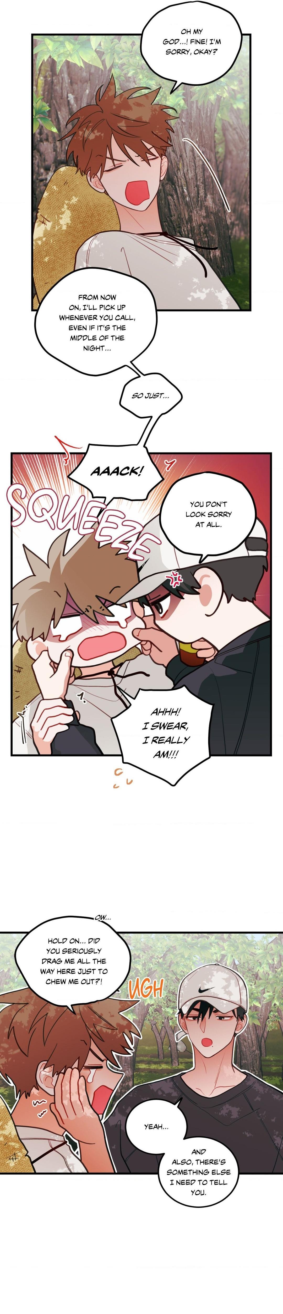 When Pear Blossoms Bloom - Chapter 46  : Official Translation manhwa