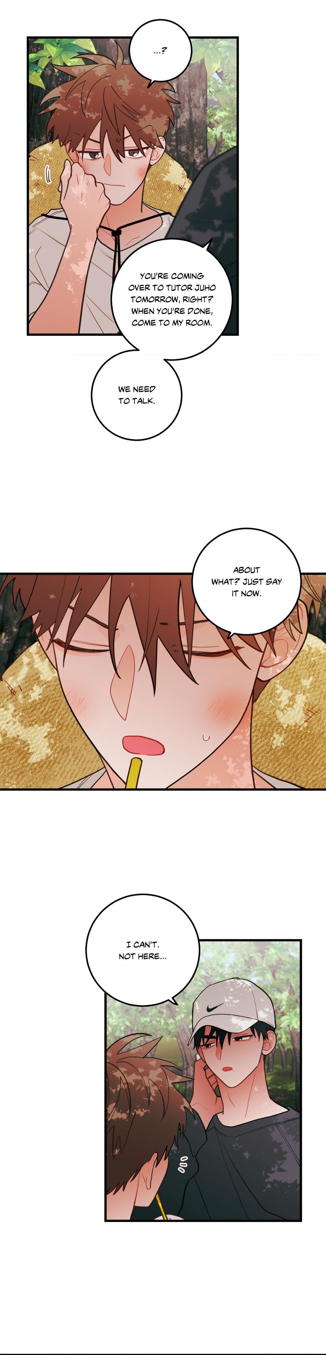 When Pear Blossoms Bloom - Chapter 46  : Official Translation manhwa