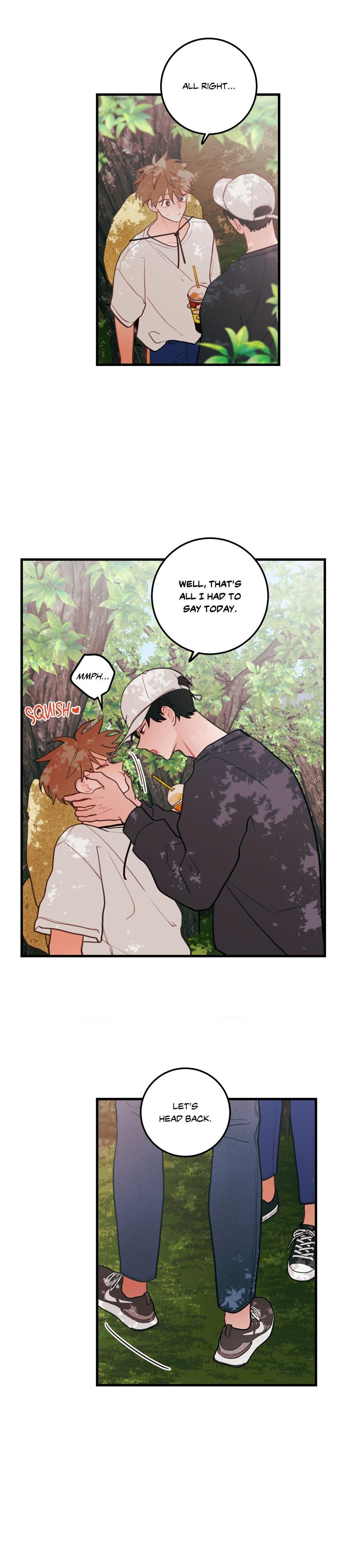 When Pear Blossoms Bloom - Chapter 46  : Official Translation manhwa