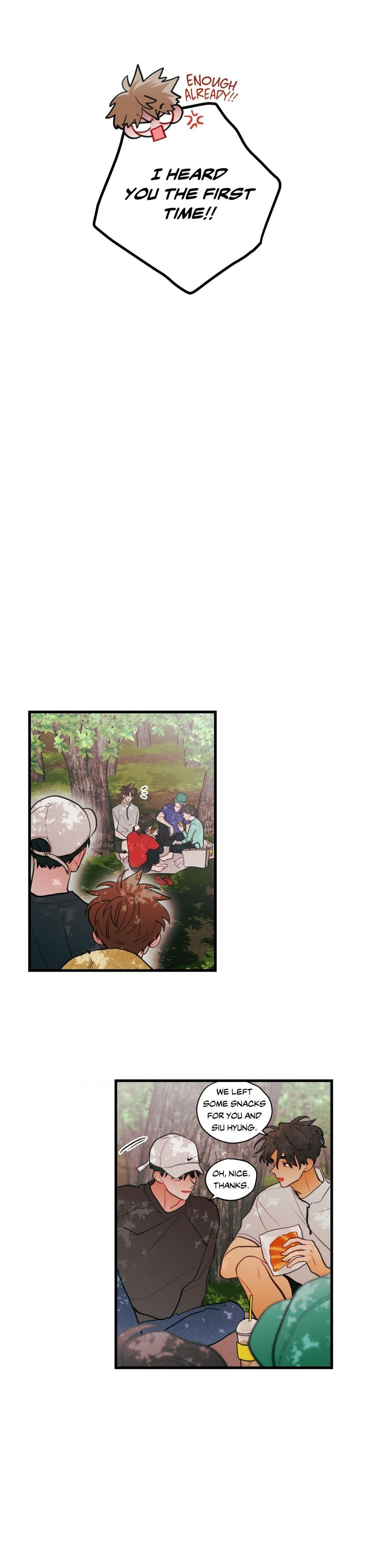 When Pear Blossoms Bloom - Chapter 46  : Official Translation manhwa