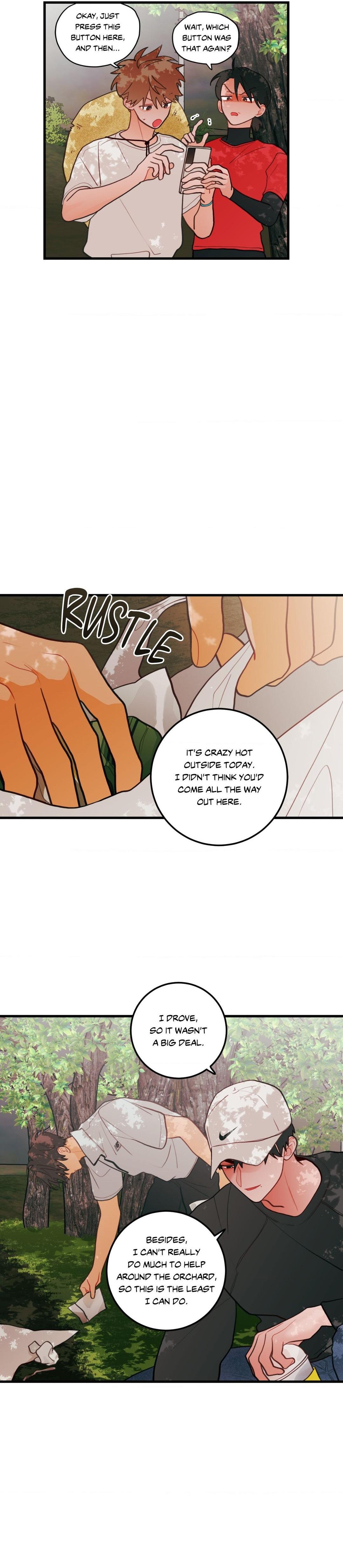 When Pear Blossoms Bloom - Chapter 46  : Official Translation manhwa