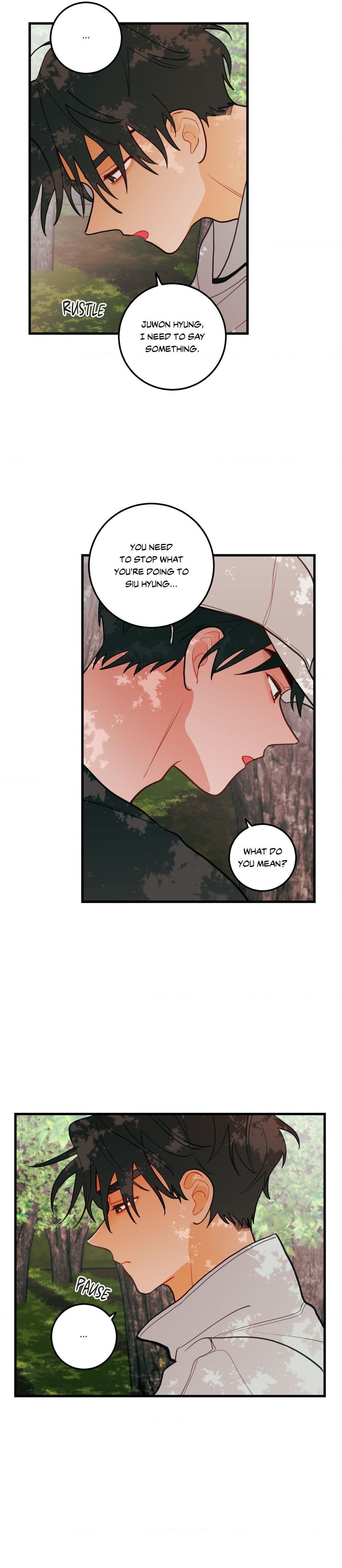 When Pear Blossoms Bloom - Chapter 46  : Official Translation manhwa