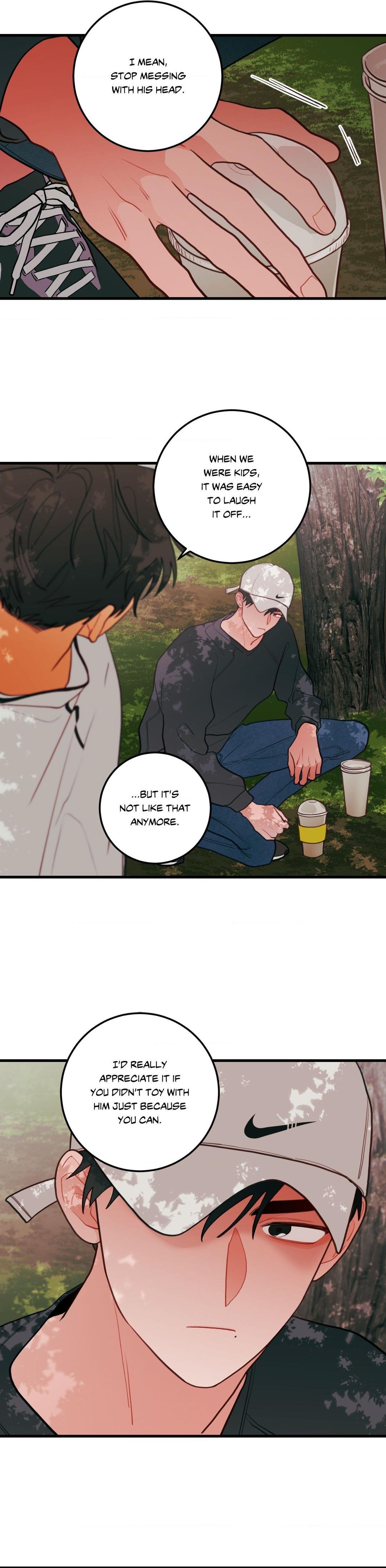 When Pear Blossoms Bloom - Chapter 46  : Official Translation manhwa