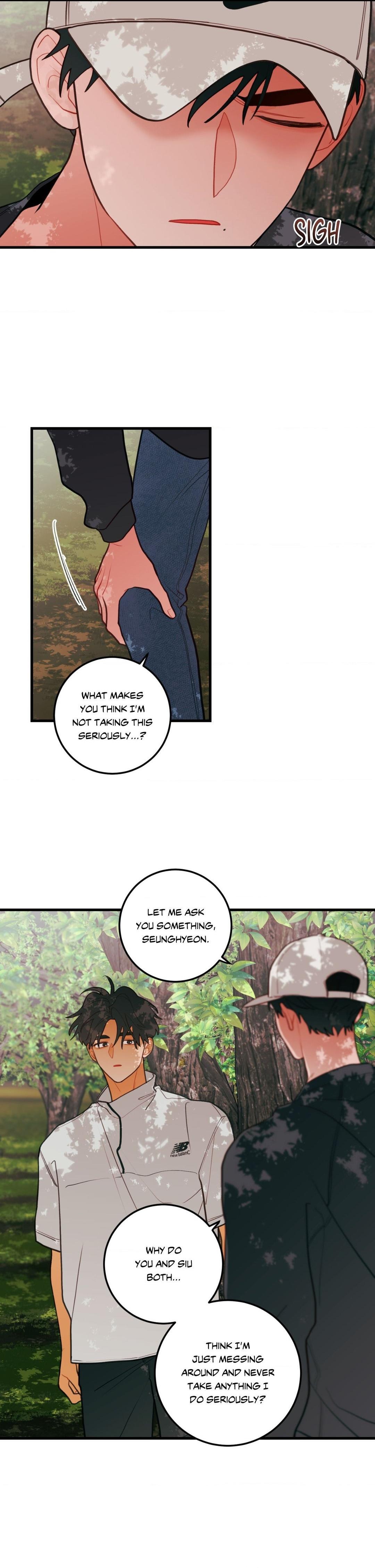 When Pear Blossoms Bloom - Chapter 46  : Official Translation manhwa