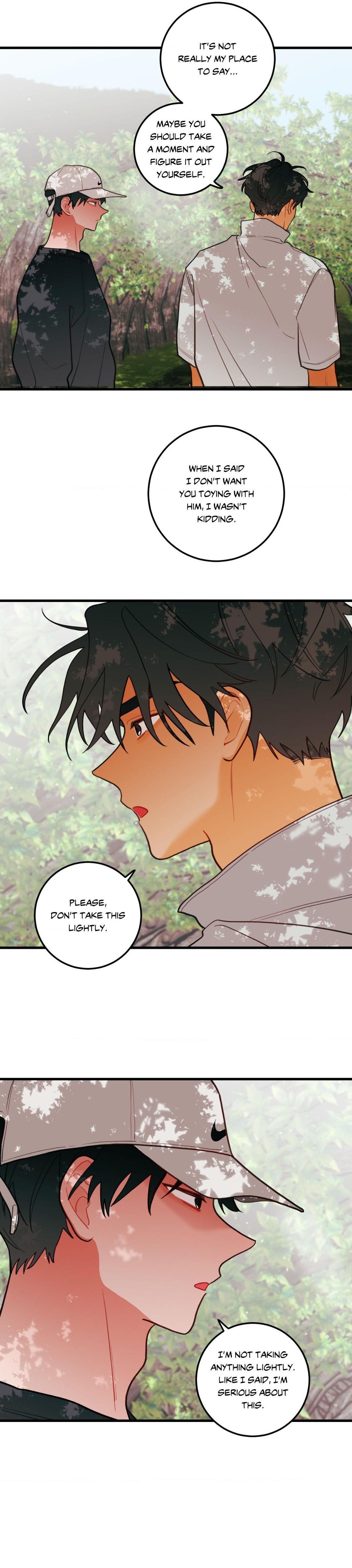 When Pear Blossoms Bloom - Chapter 46  : Official Translation manhwa