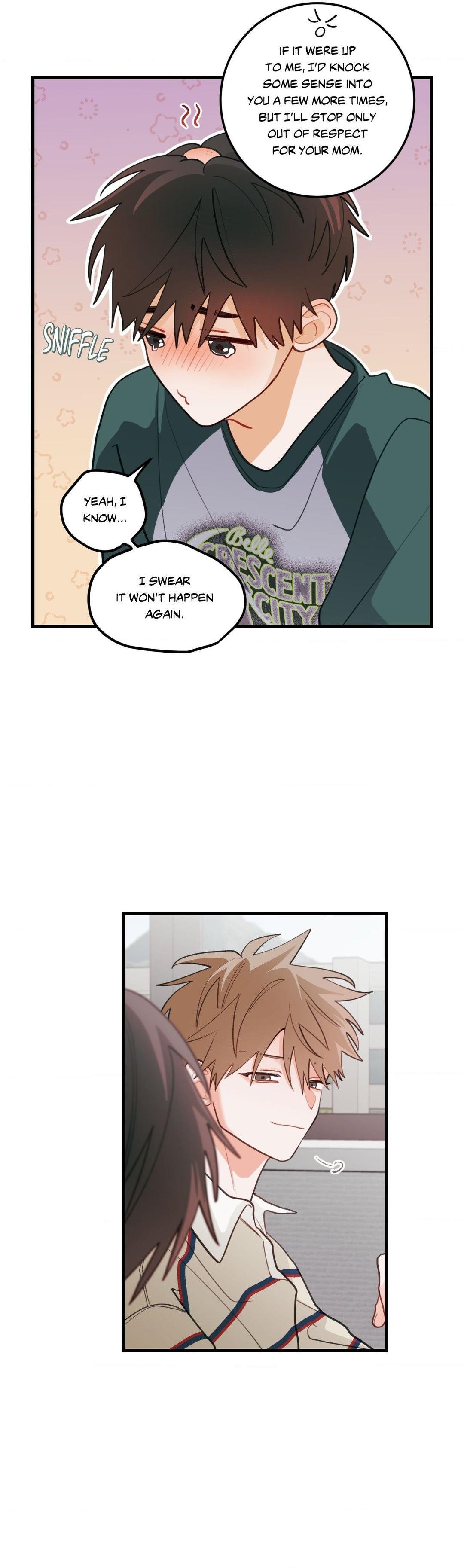 When Pear Blossoms Bloom - Chapter 47  : Official Translation manhwa