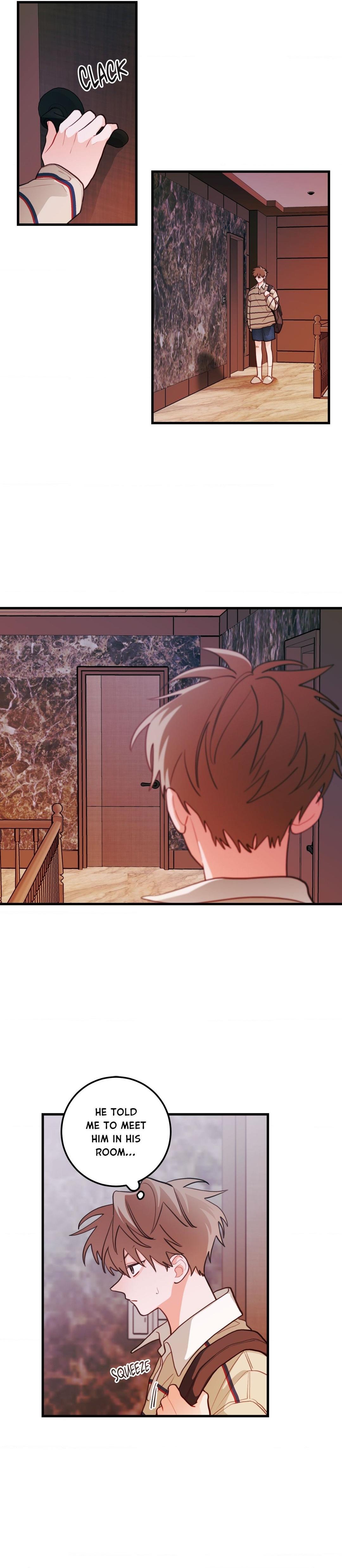 When Pear Blossoms Bloom - Chapter 47  : Official Translation manhwa