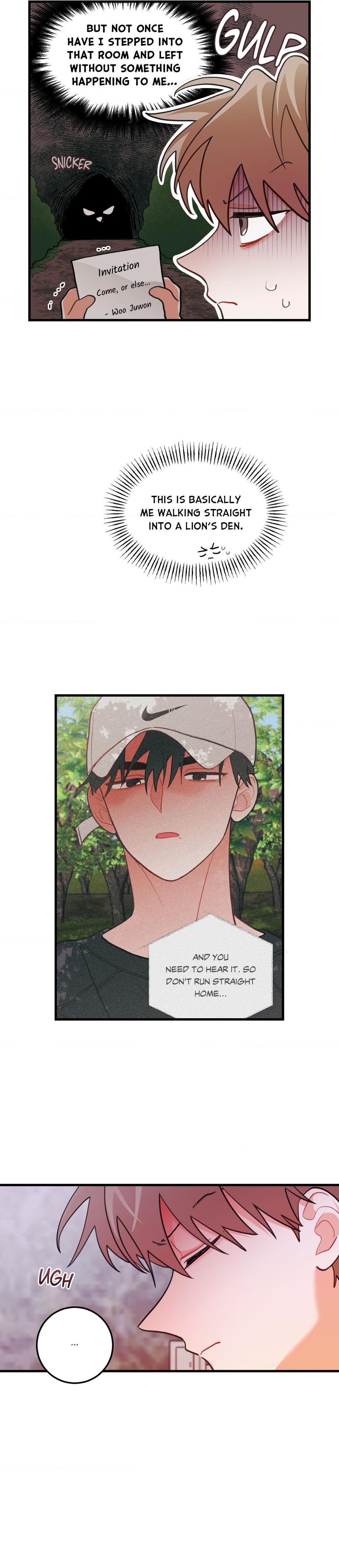 When Pear Blossoms Bloom - Chapter 47  : Official Translation manhwa
