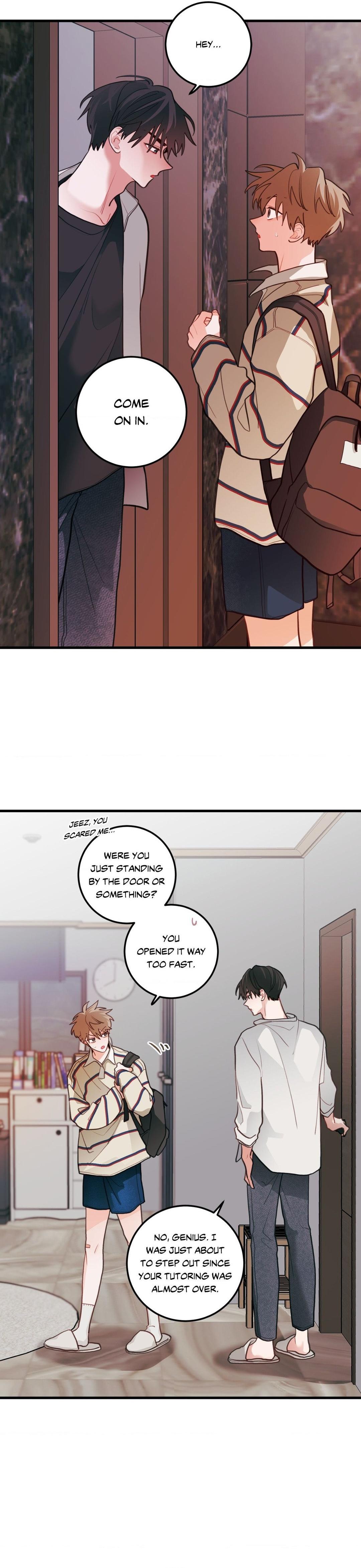 When Pear Blossoms Bloom - Chapter 47  : Official Translation manhwa