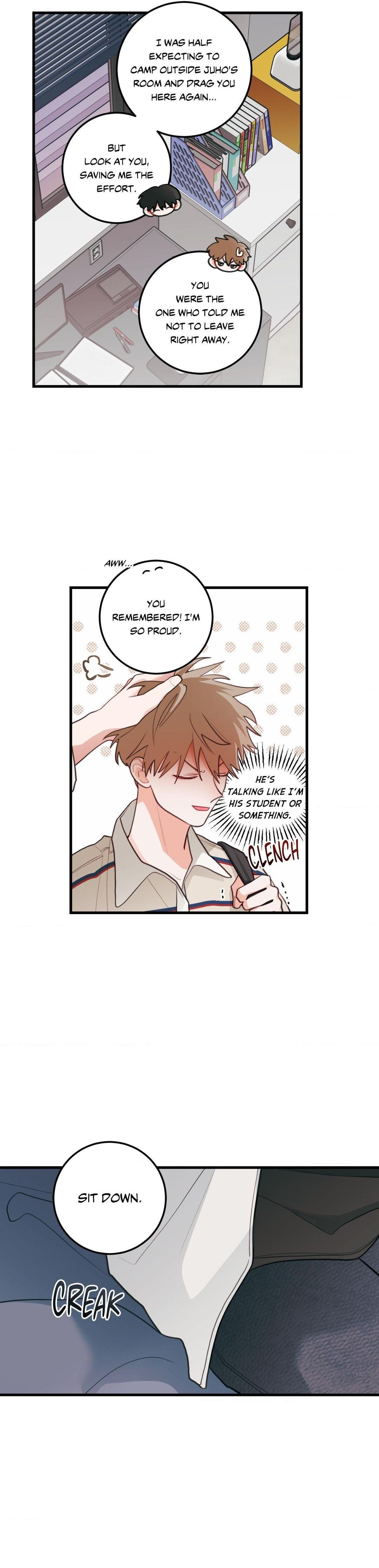 When Pear Blossoms Bloom - Chapter 47  : Official Translation manhwa