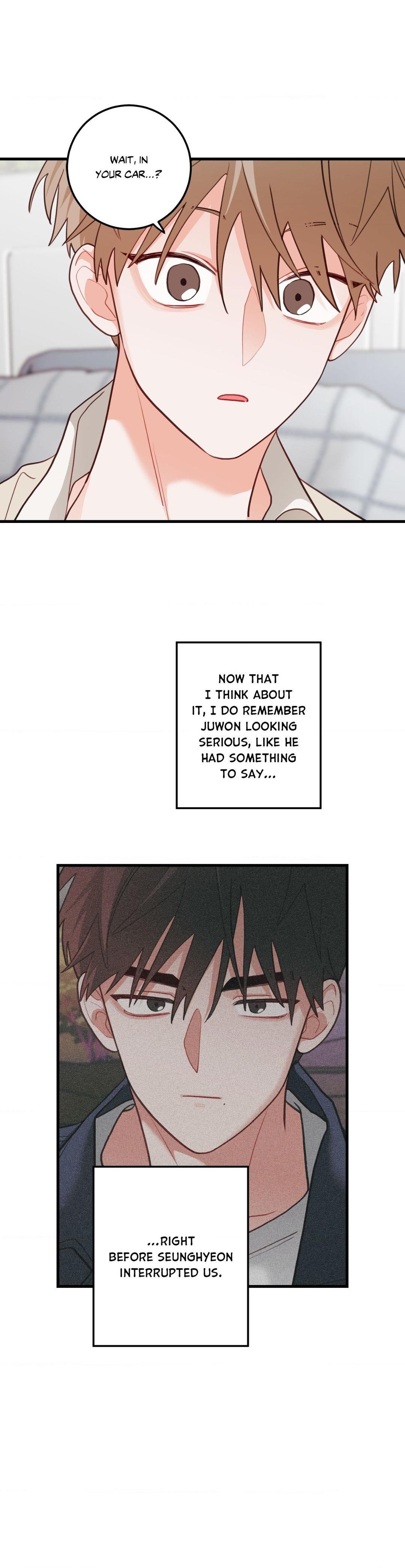When Pear Blossoms Bloom - Chapter 47  : Official Translation manhwa