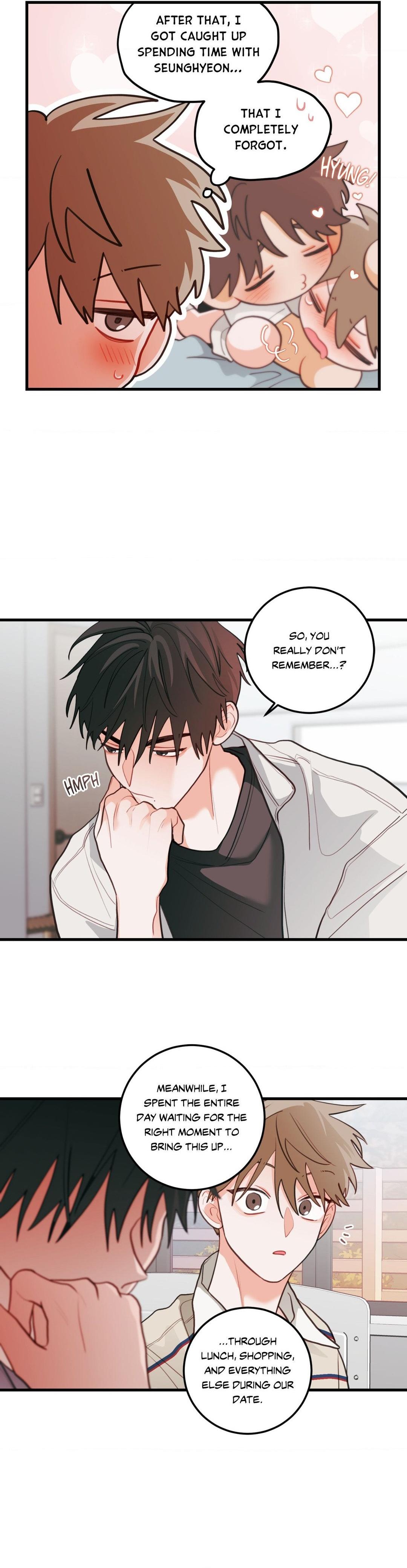 When Pear Blossoms Bloom - Chapter 47  : Official Translation manhwa