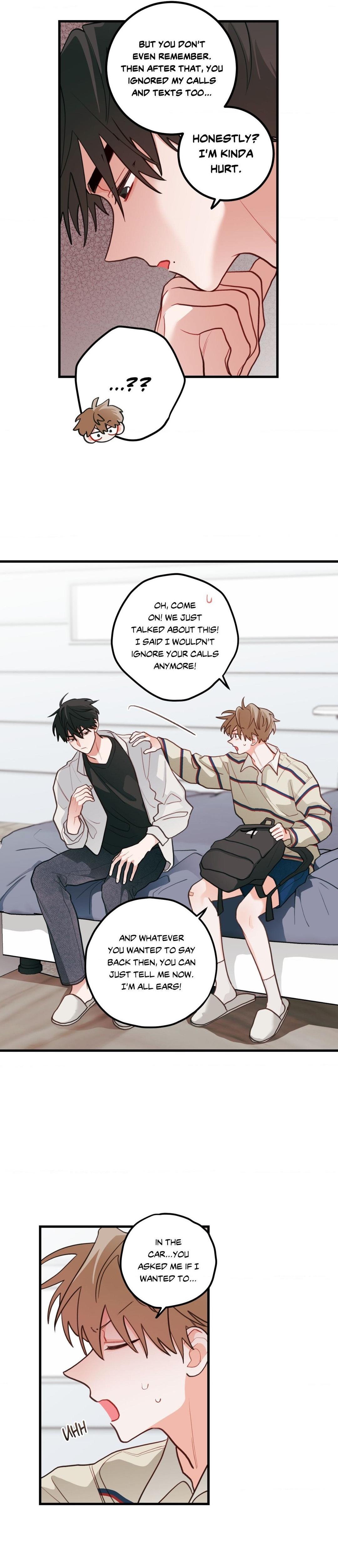 When Pear Blossoms Bloom - Chapter 47  : Official Translation manhwa
