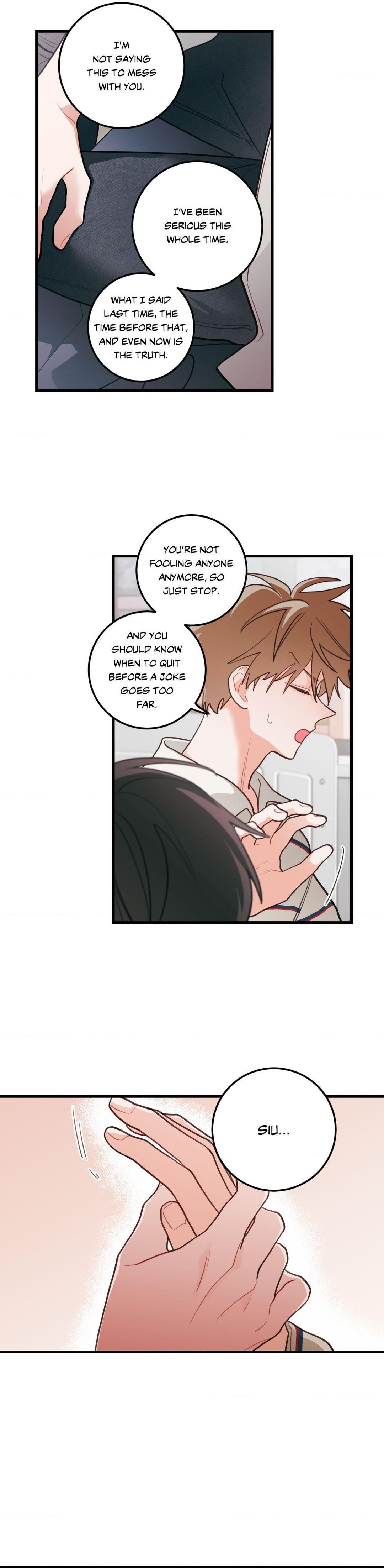 When Pear Blossoms Bloom - Chapter 47  : Official Translation manhwa