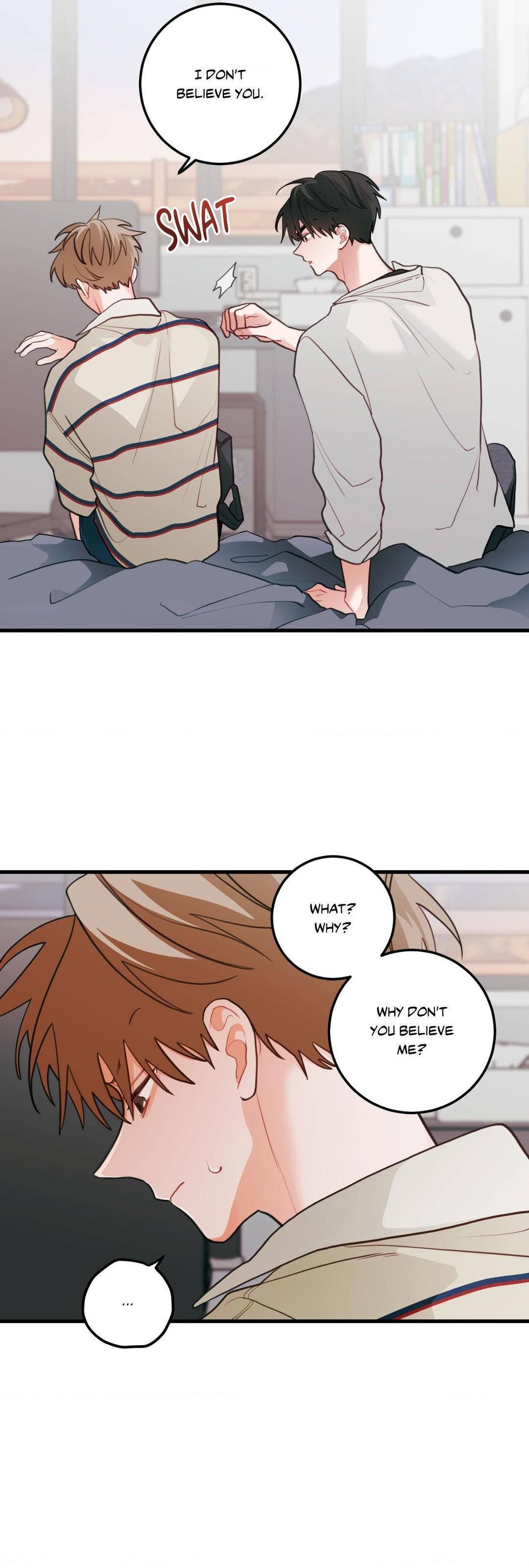 When Pear Blossoms Bloom - Chapter 47  : Official Translation manhwa
