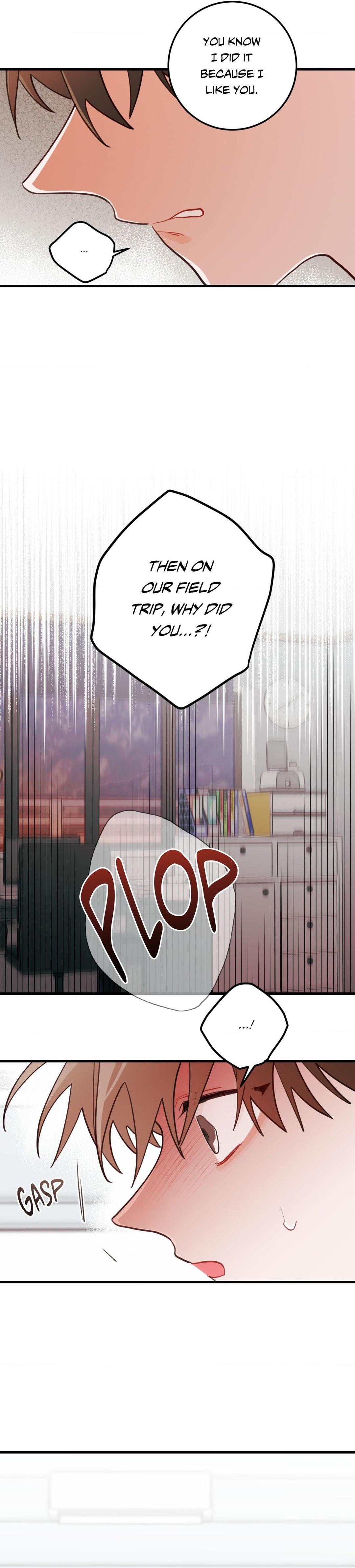 When Pear Blossoms Bloom - Chapter 47  : Official Translation manhwa