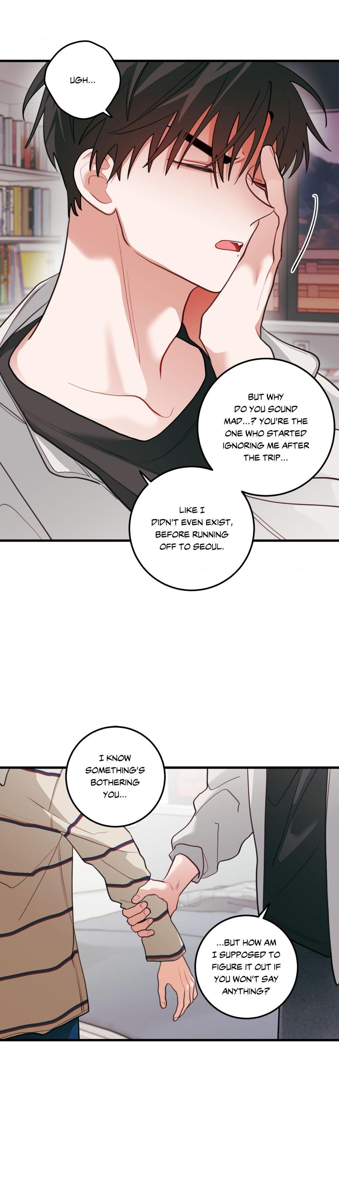 When Pear Blossoms Bloom - Chapter 47  : Official Translation manhwa