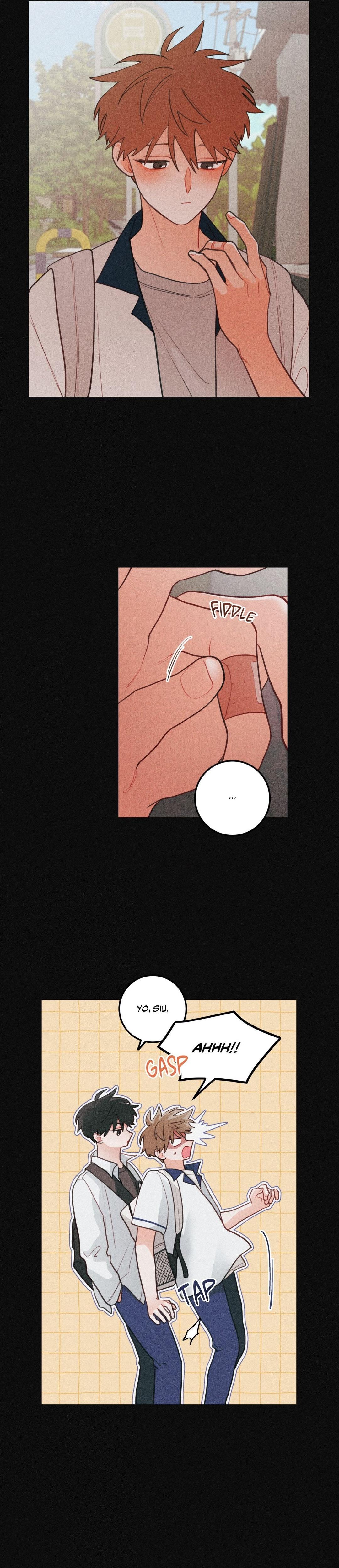 When Pear Blossoms Bloom - Chapter 48  : Official Translation manhwa