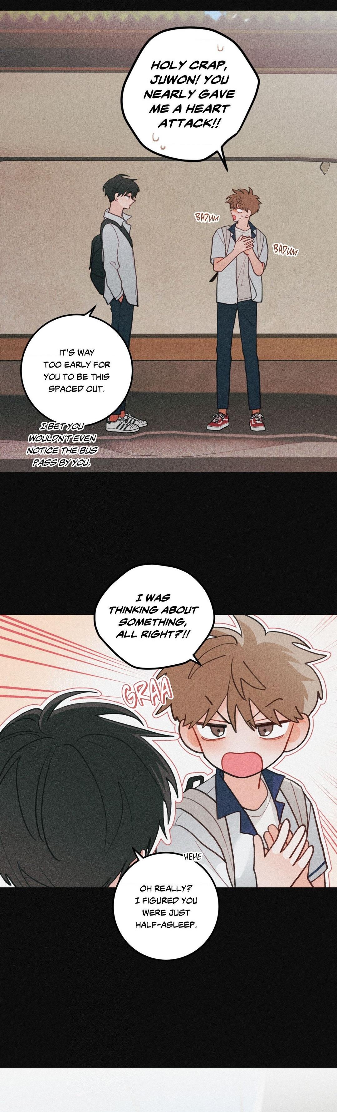 When Pear Blossoms Bloom - Chapter 48  : Official Translation manhwa