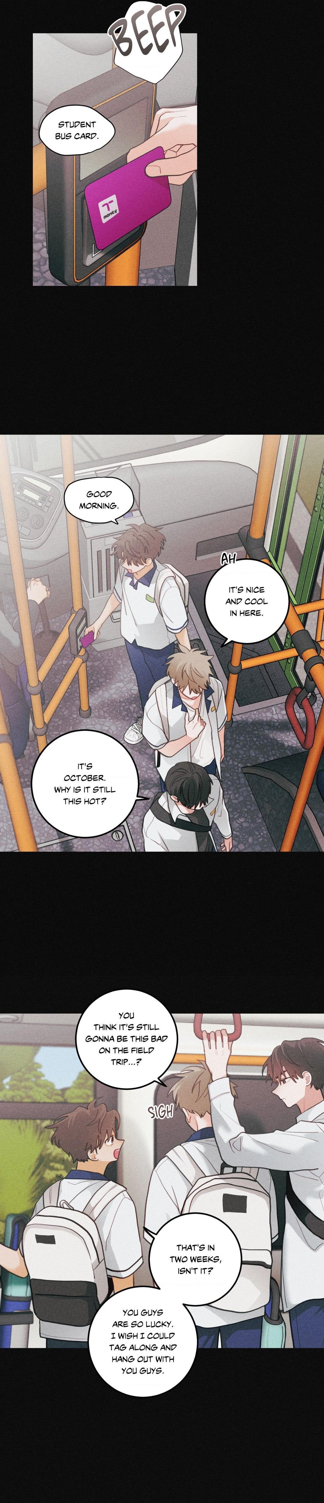 When Pear Blossoms Bloom - Chapter 48  : Official Translation manhwa