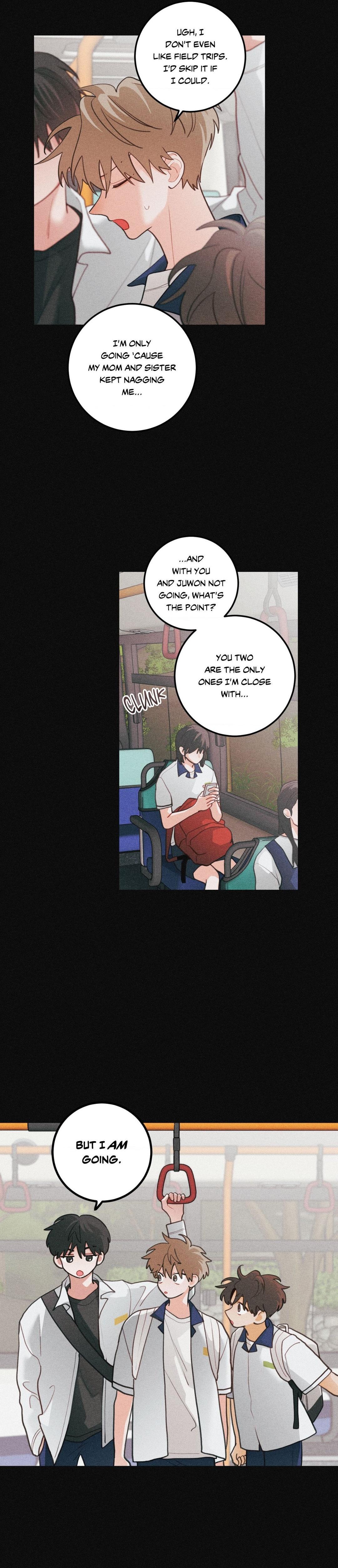When Pear Blossoms Bloom - Chapter 48  : Official Translation manhwa