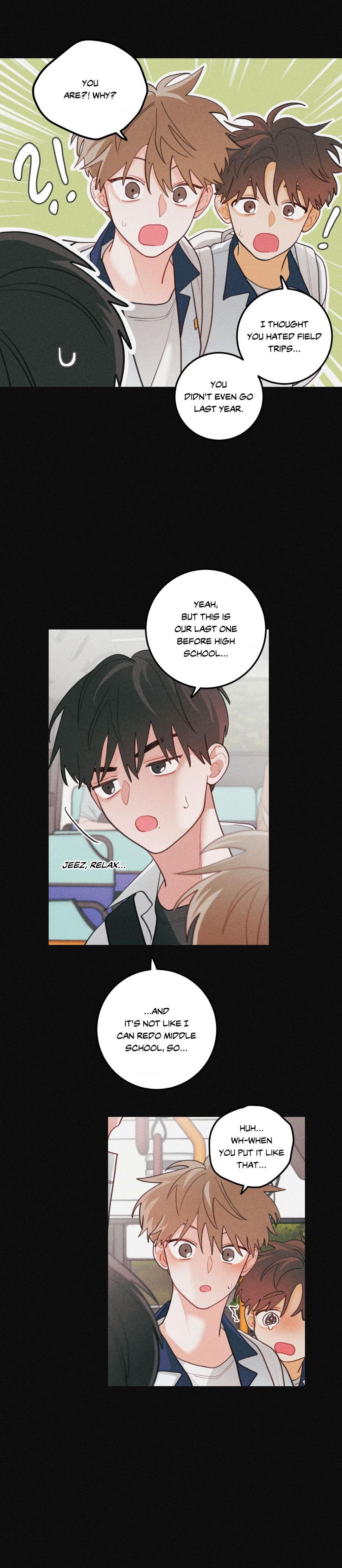 When Pear Blossoms Bloom - Chapter 48  : Official Translation manhwa