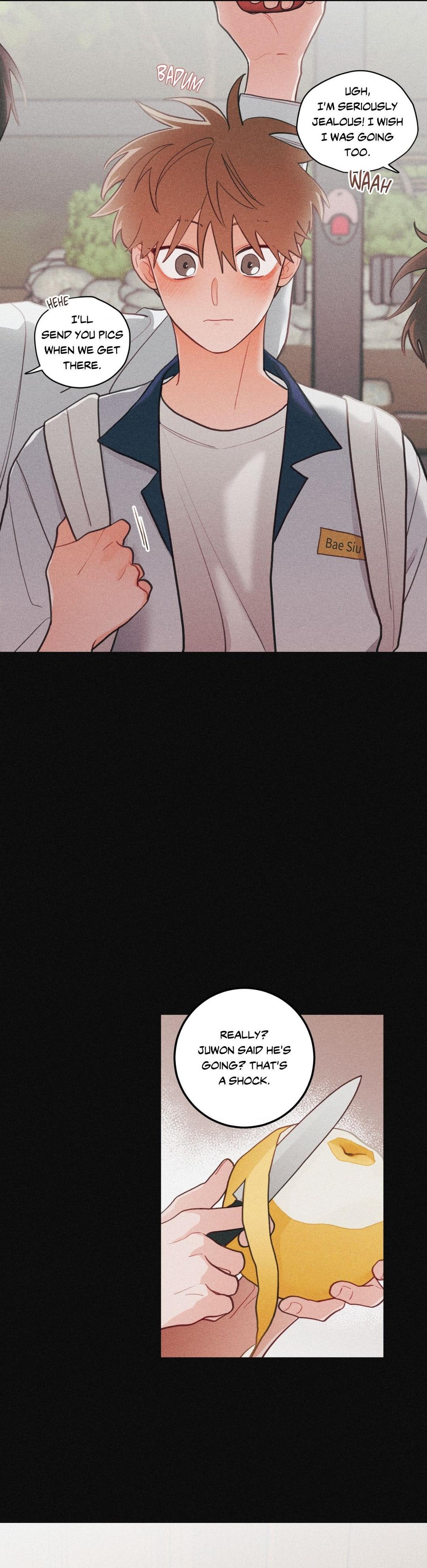 When Pear Blossoms Bloom - Chapter 48  : Official Translation manhwa
