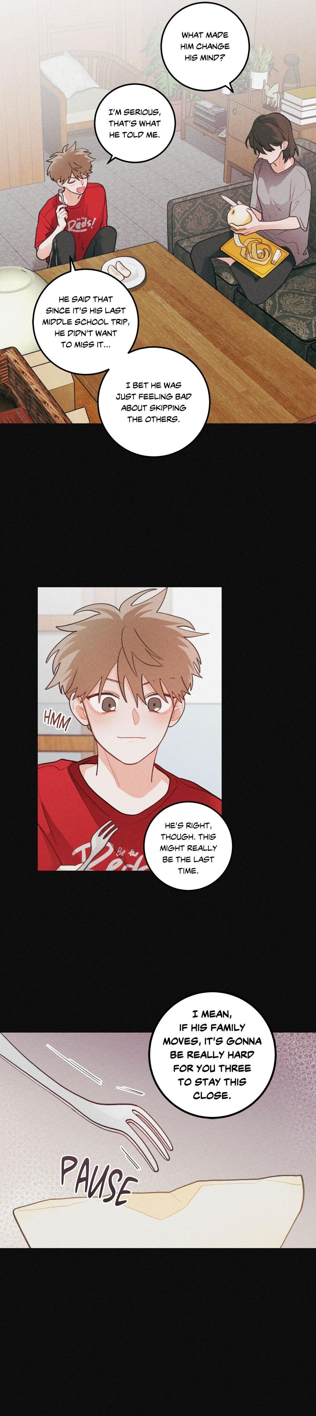 When Pear Blossoms Bloom - Chapter 48  : Official Translation manhwa
