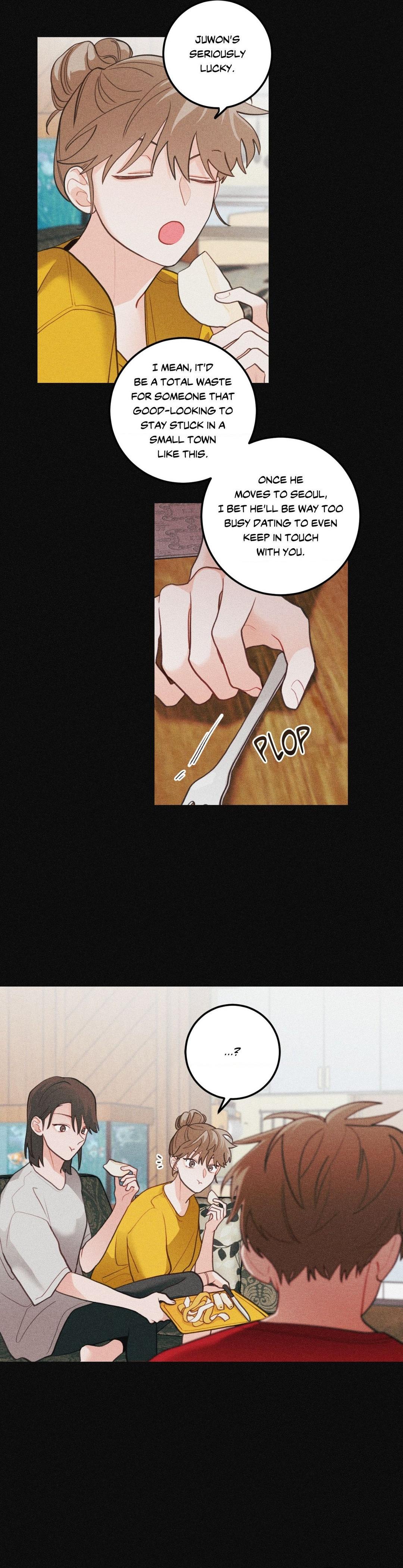 When Pear Blossoms Bloom - Chapter 48  : Official Translation manhwa