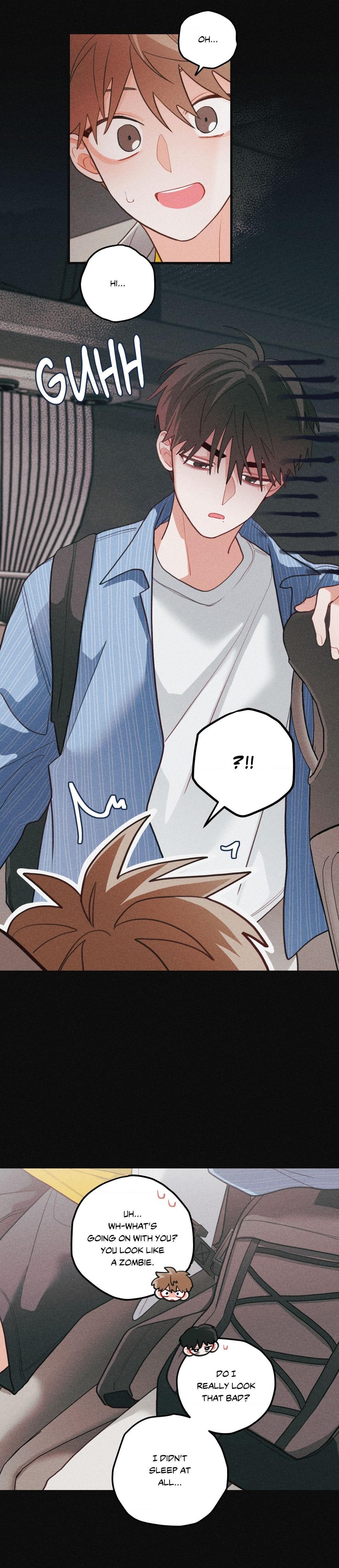When Pear Blossoms Bloom - Chapter 48  : Official Translation manhwa