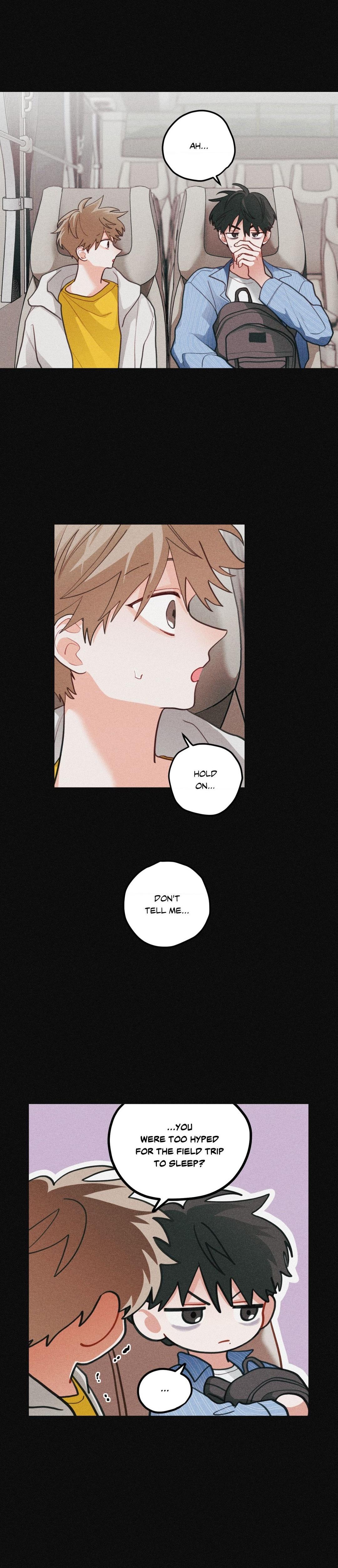 When Pear Blossoms Bloom - Chapter 48  : Official Translation manhwa
