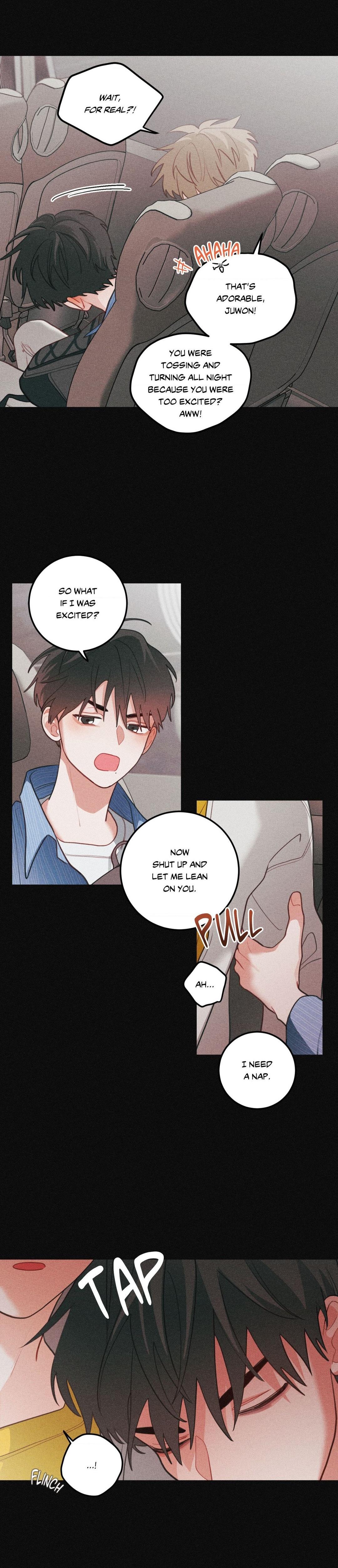 When Pear Blossoms Bloom - Chapter 48  : Official Translation manhwa