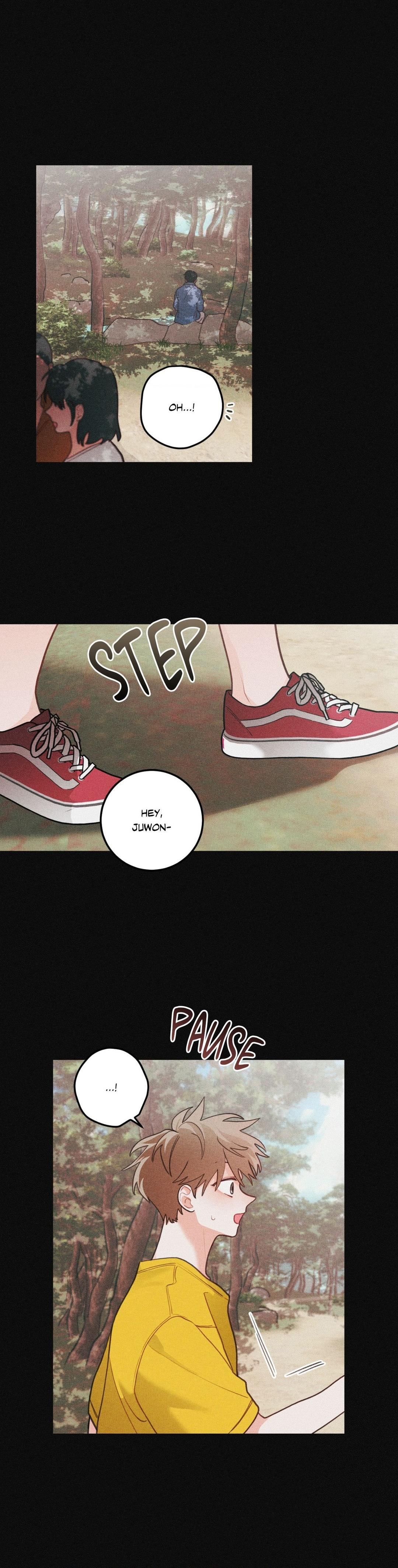 When Pear Blossoms Bloom - Chapter 48  : Official Translation manhwa