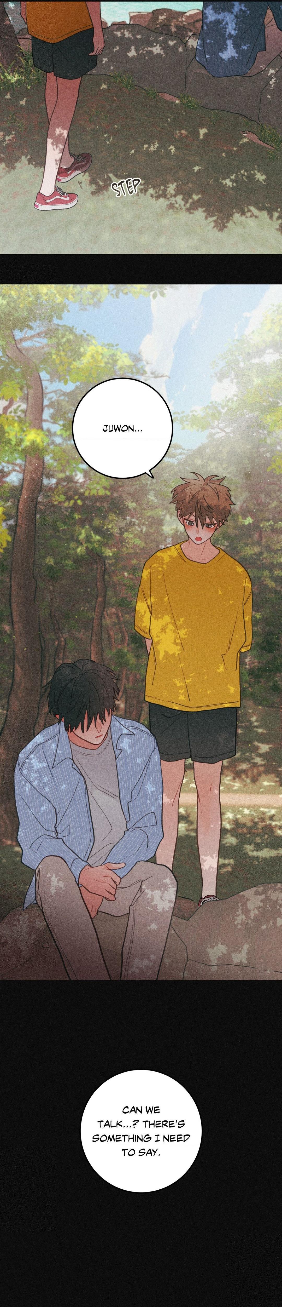 When Pear Blossoms Bloom - Chapter 48  : Official Translation manhwa