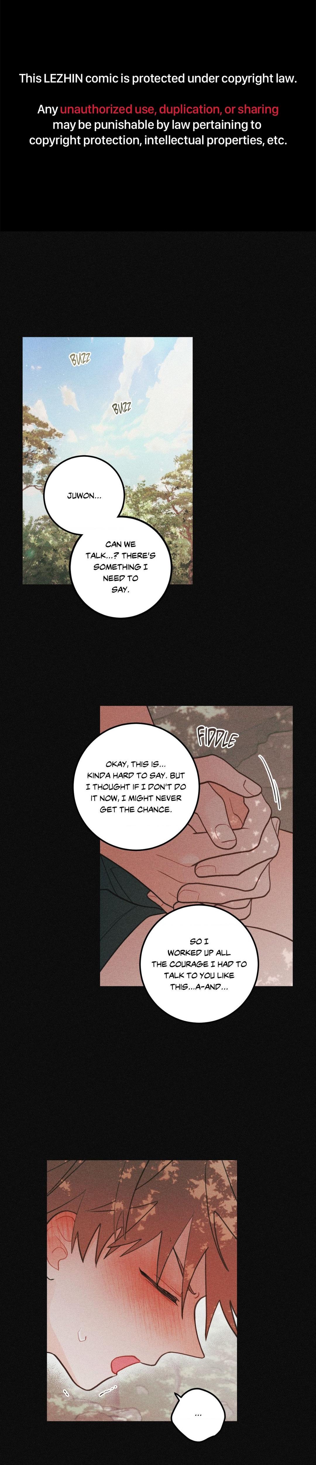 When Pear Blossoms Bloom - Chapter 49  : Official Translation manhwa