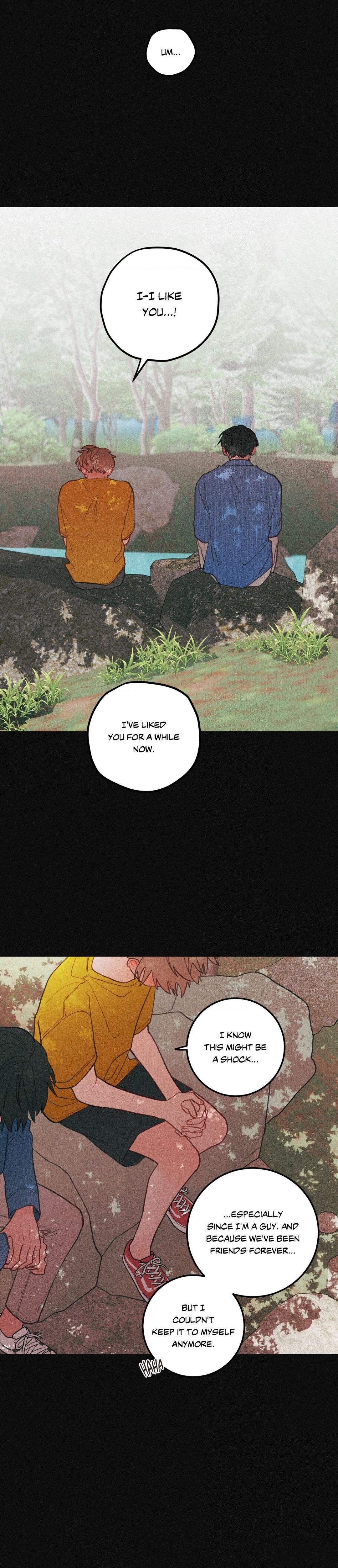 When Pear Blossoms Bloom - Chapter 49  : Official Translation manhwa