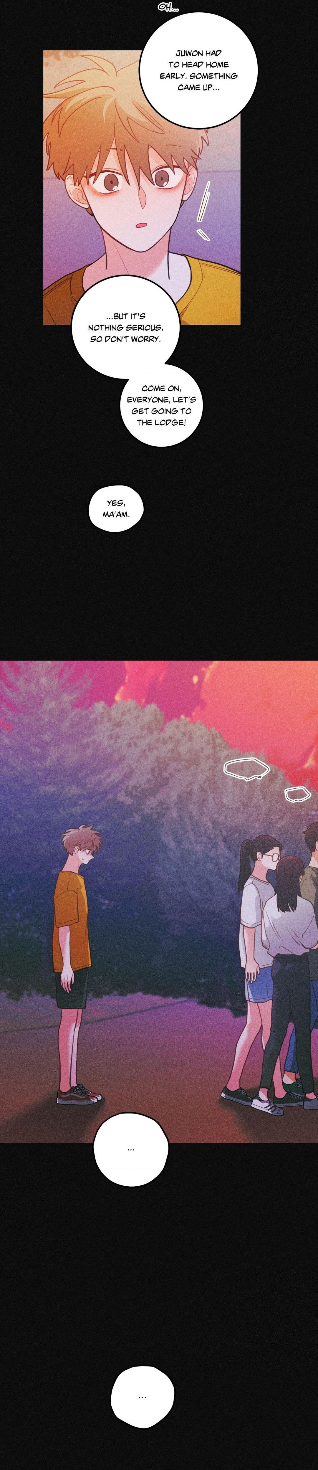 When Pear Blossoms Bloom - Chapter 49  : Official Translation manhwa