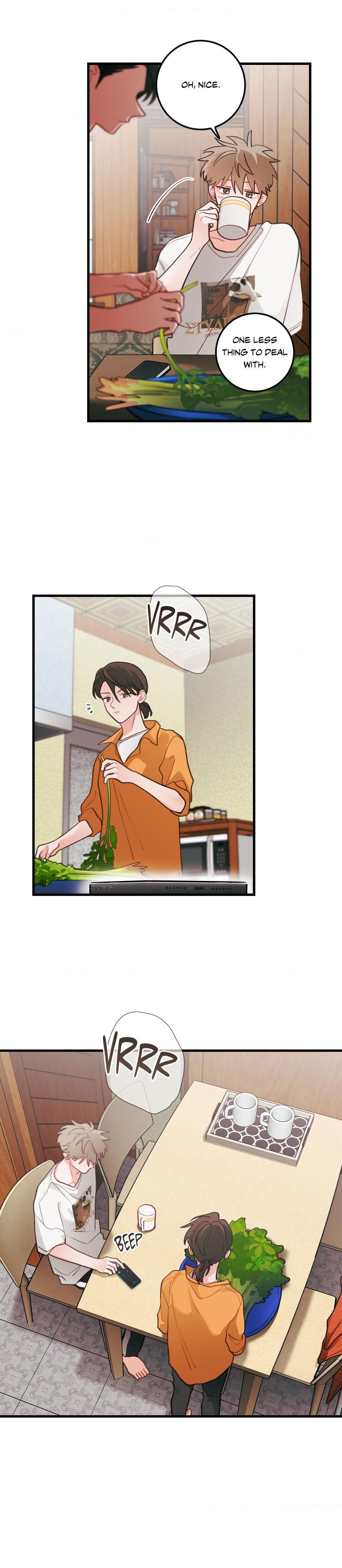 When Pear Blossoms Bloom - Chapter 49  : Official Translation manhwa