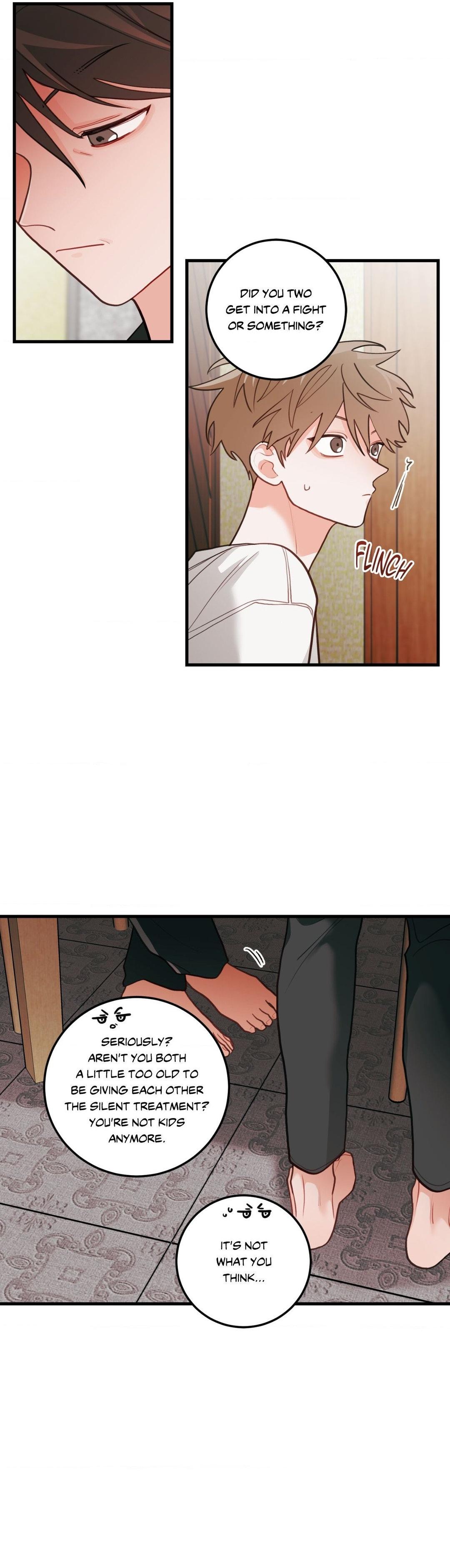 When Pear Blossoms Bloom - Chapter 49  : Official Translation manhwa