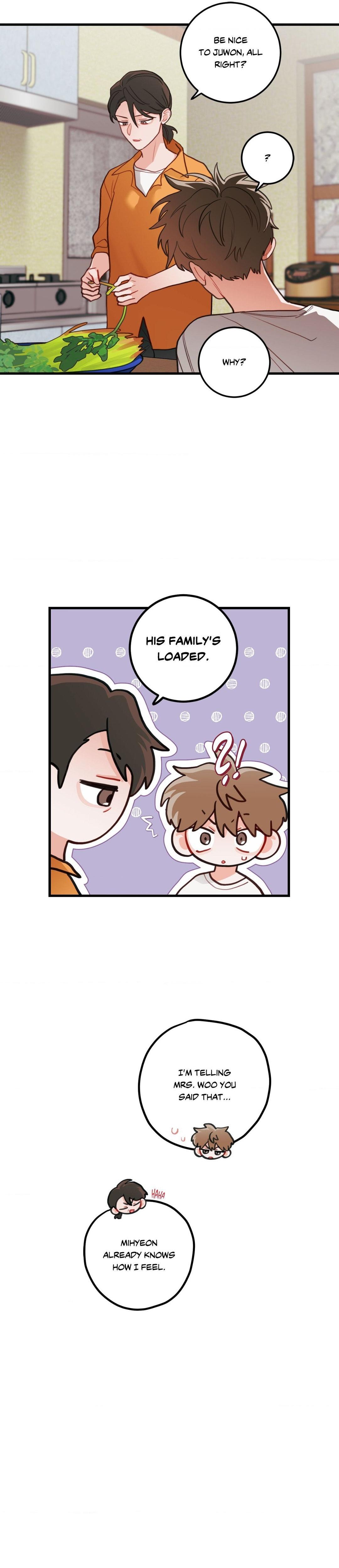 When Pear Blossoms Bloom - Chapter 49  : Official Translation manhwa