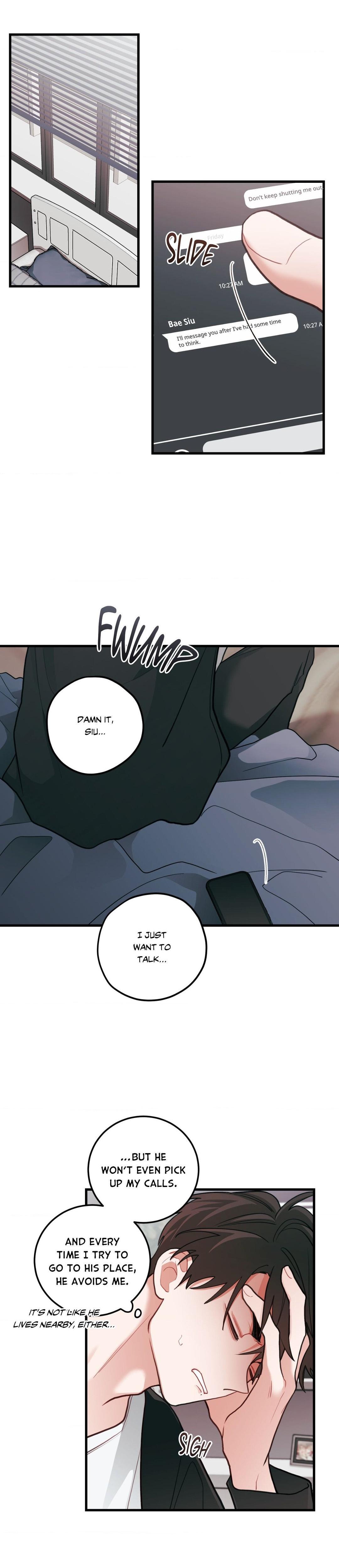 When Pear Blossoms Bloom - Chapter 49  : Official Translation manhwa