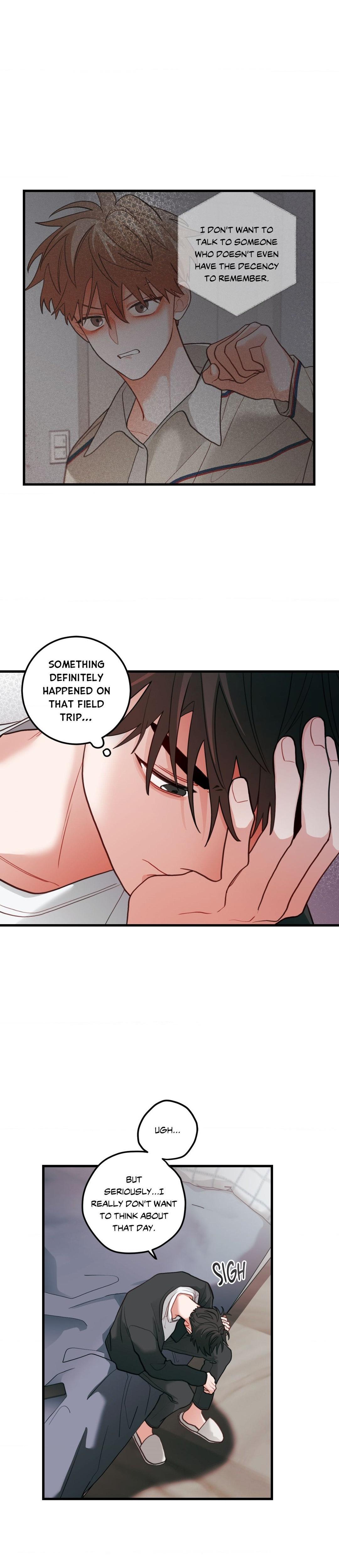 When Pear Blossoms Bloom - Chapter 49  : Official Translation manhwa